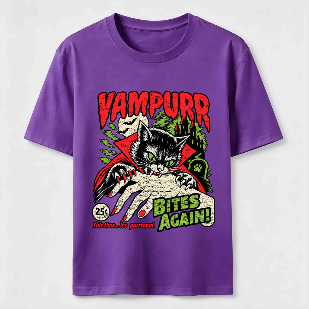 Vampurr Cat Classic T-Shirt