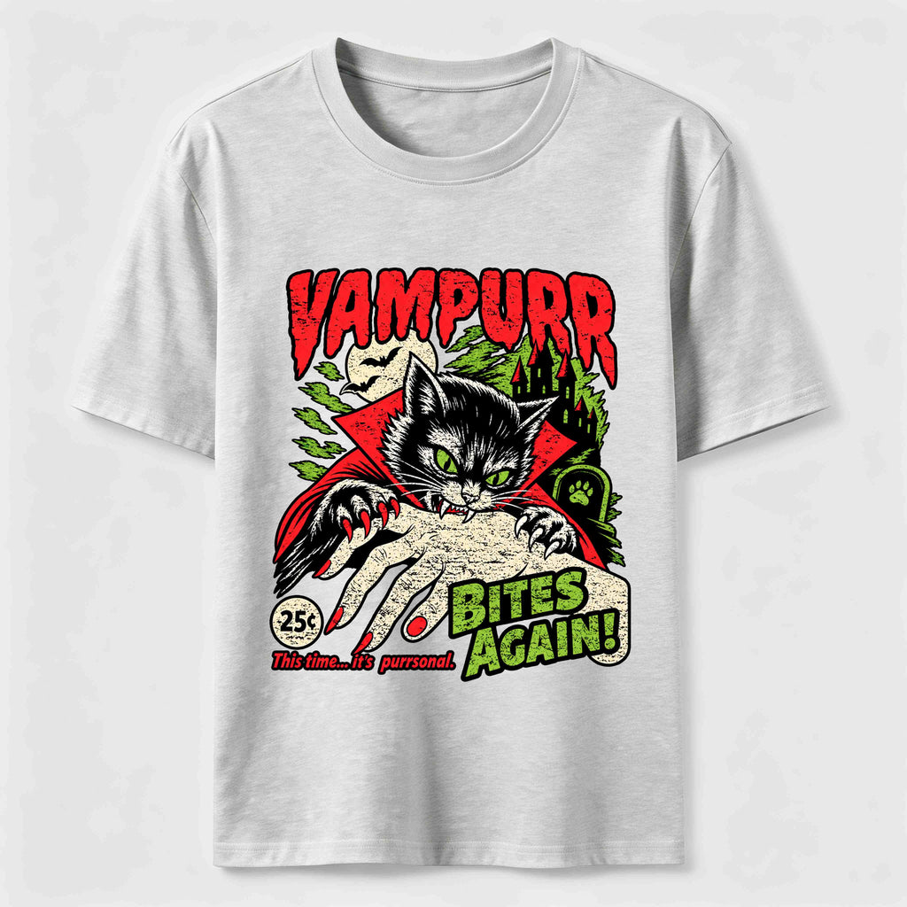 Vampurr Cat Classic T-Shirt