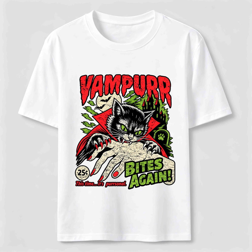 Vampurr Cat Classic T-Shirt