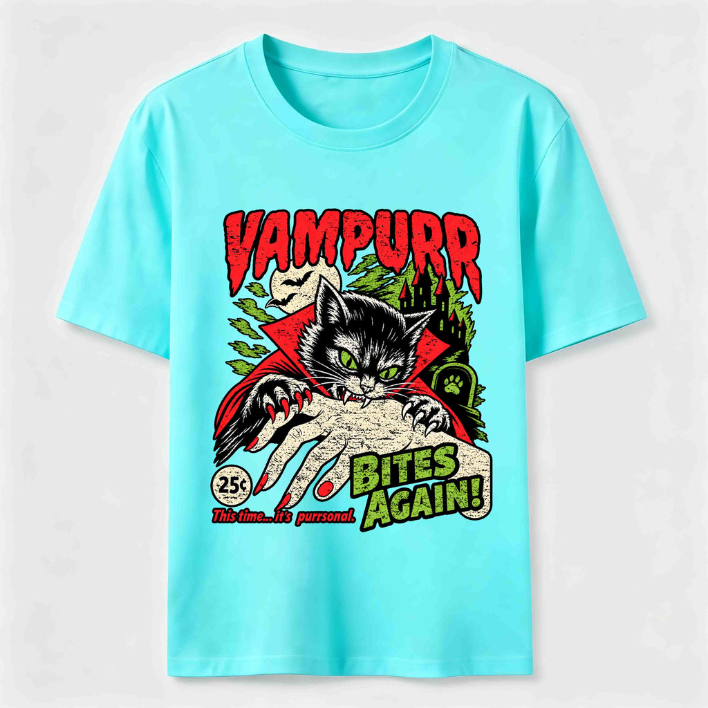 Vampurr Cat Classic T-Shirt
