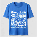 Photosynthesis Cat Classic T-Shirt