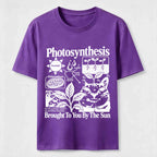 Photosynthesis Cat Classic T-Shirt