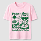 Photosynthesis Cat Classic T-Shirt
