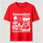 Photosynthesis Cat Classic T-Shirt