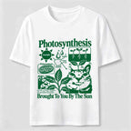 Photosynthesis Cat Classic T-Shirt