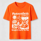 Photosynthesis Cat Classic T-Shirt