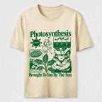 Photosynthesis Cat Classic T-Shirt