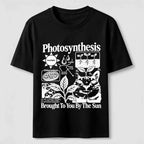 Photosynthesis Cat Classic T-Shirt