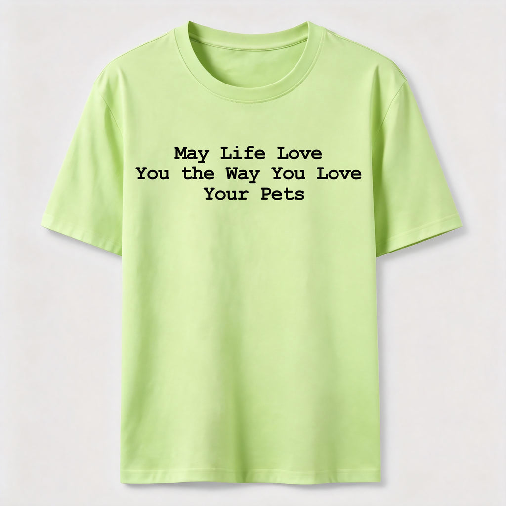Love Your Pets Classic T-Shirt