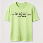 Love Your Pets Classic T-Shirt