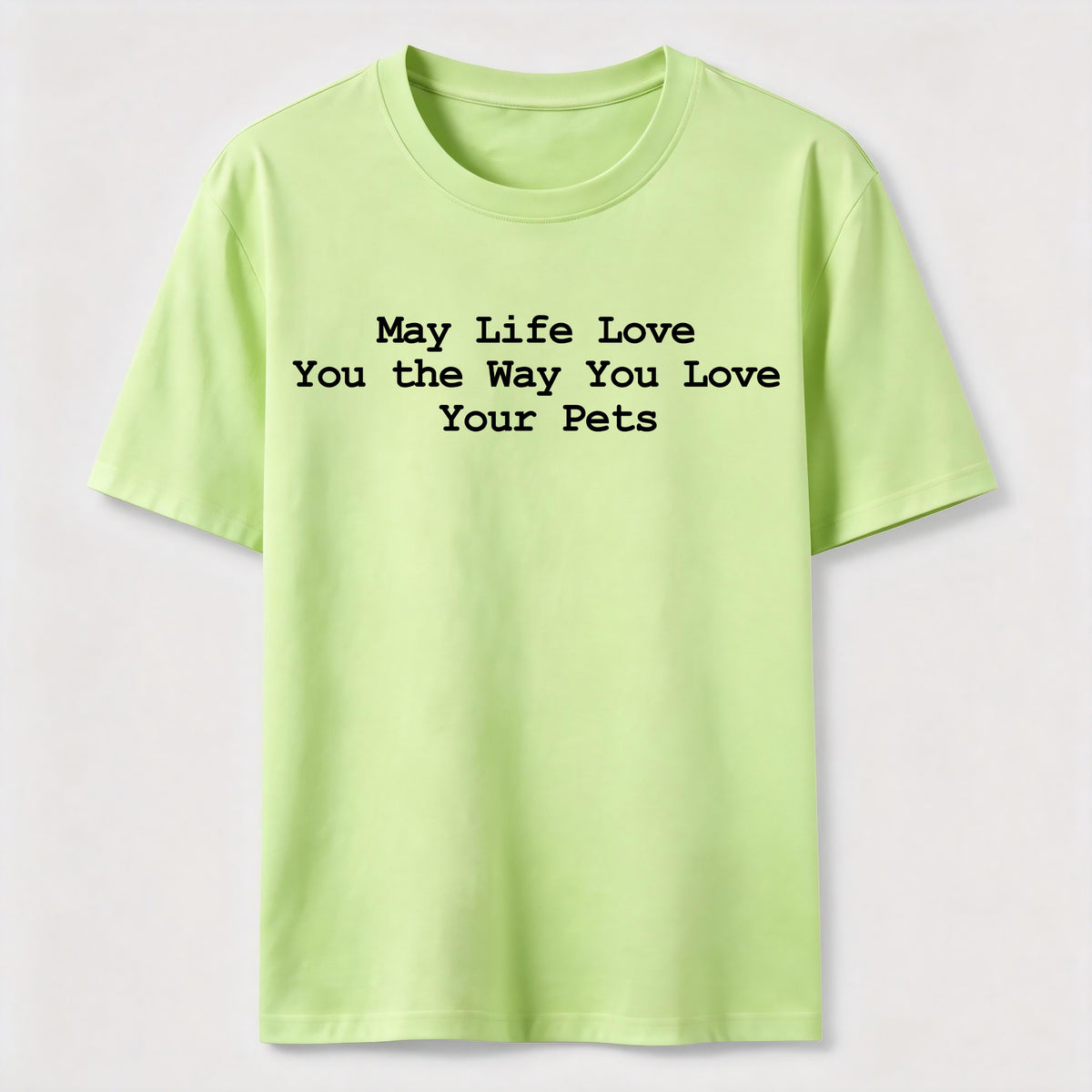 Love Your Pets Classic T-Shirt