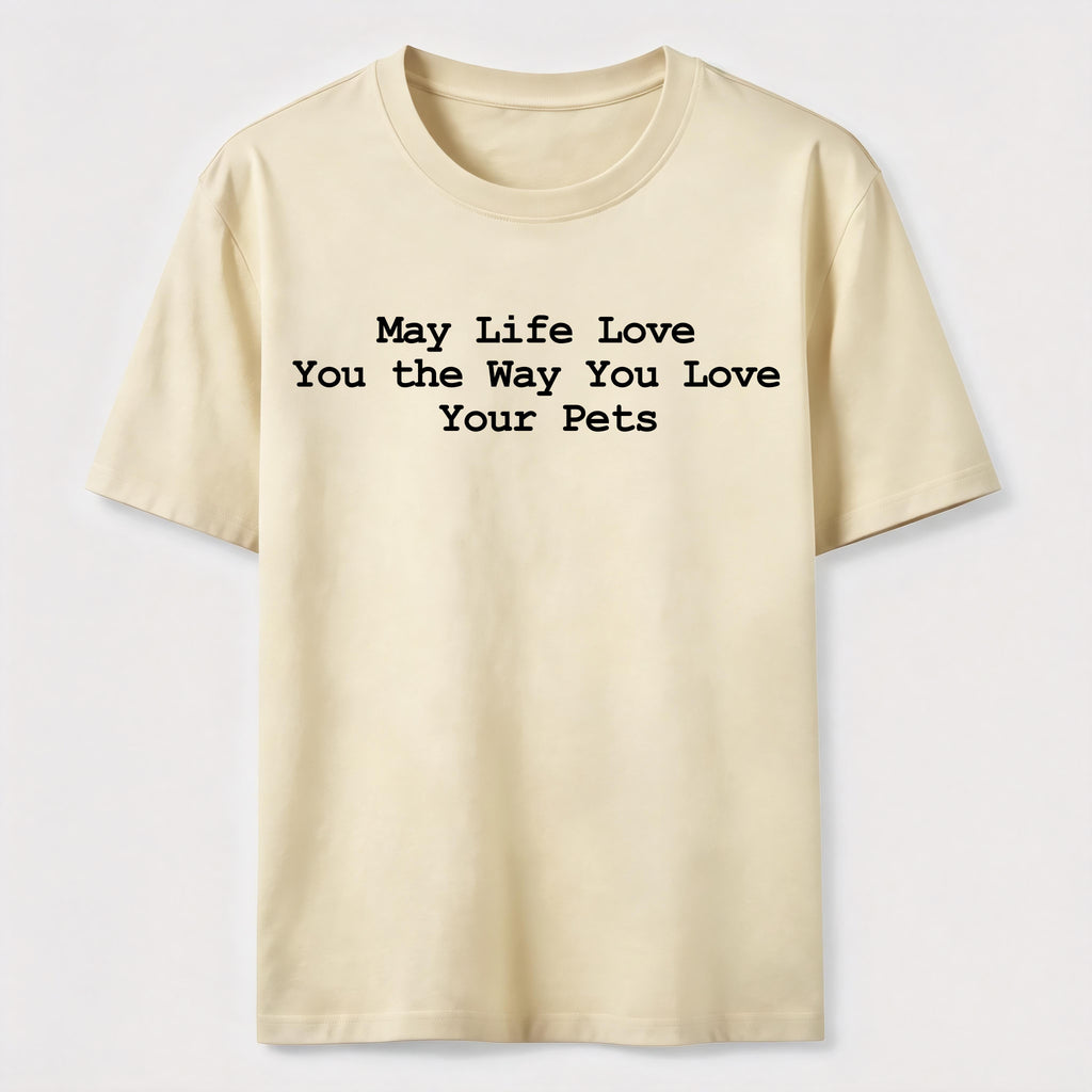 Love Your Pets Classic T-Shirt