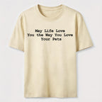 Love Your Pets Classic T-Shirt