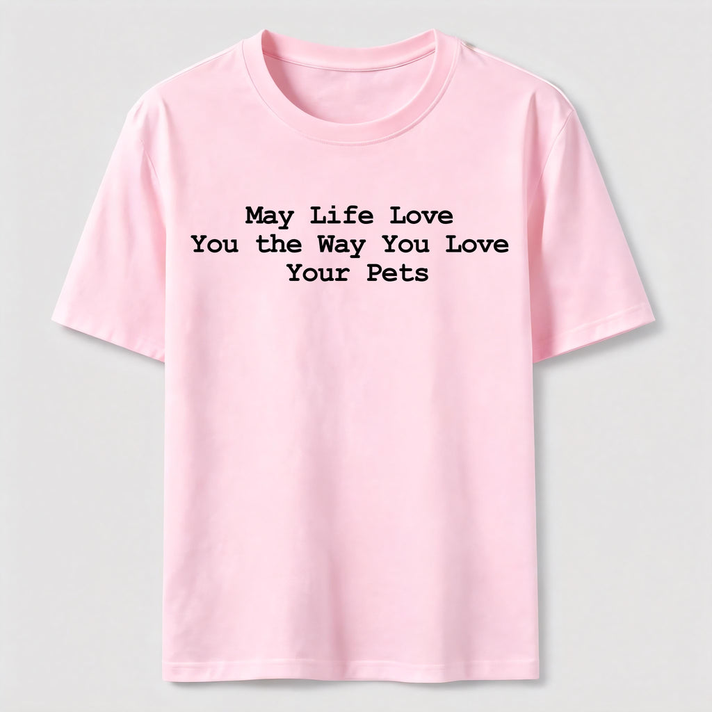 Love Your Pets Classic T-Shirt