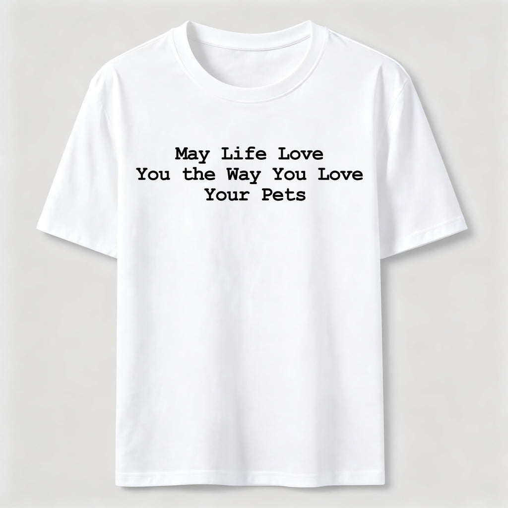 Love Your Pets Classic T-Shirt
