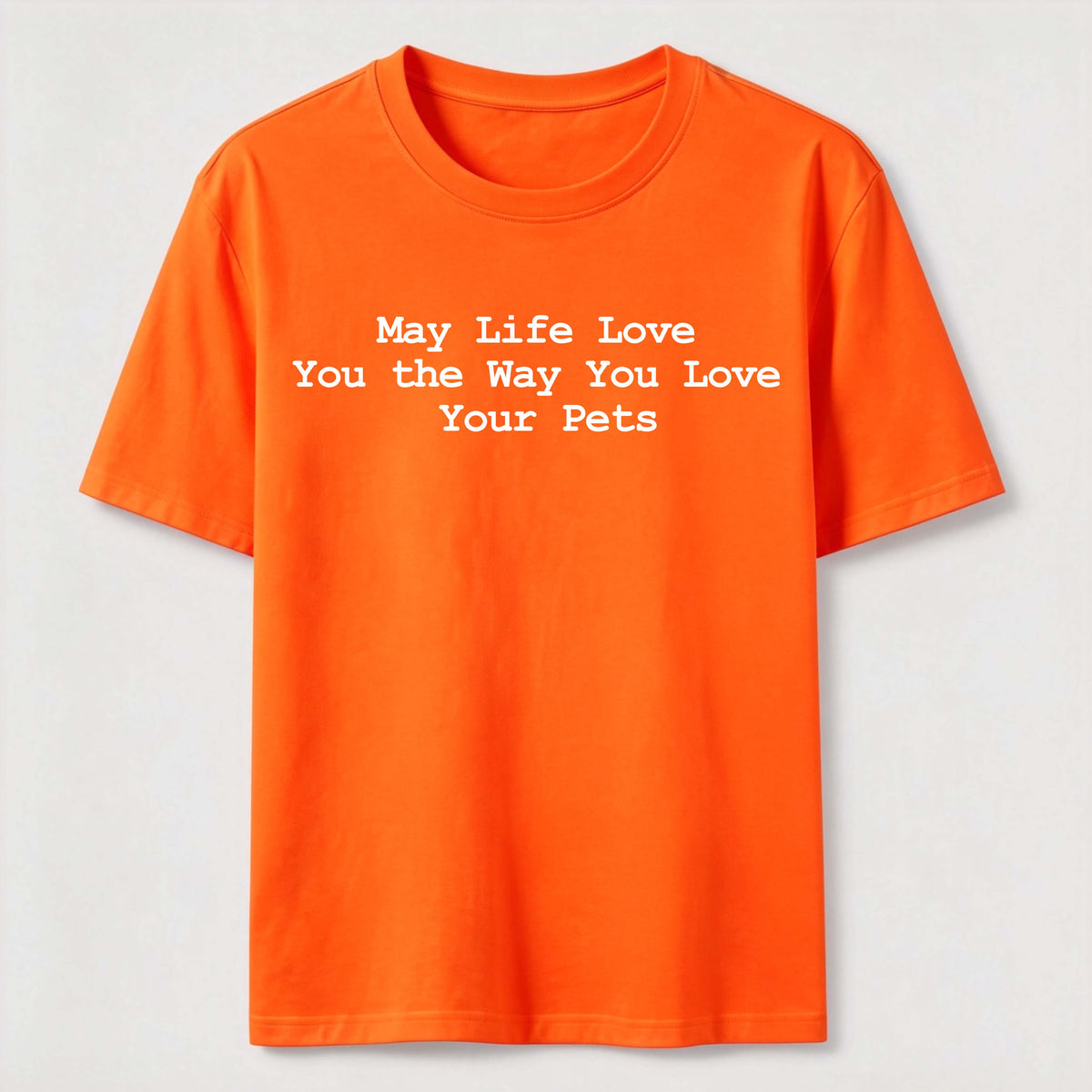 Love Your Pets Classic T-Shirt