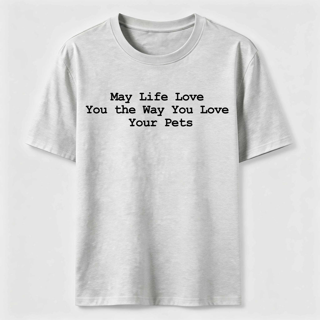 Love Your Pets Classic T-Shirt