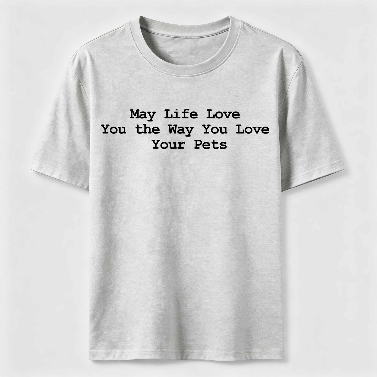 Love Your Pets Classic T-Shirt
