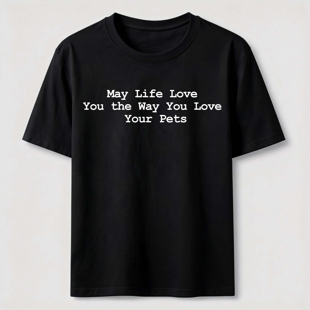 Love Your Pets Classic T-Shirt