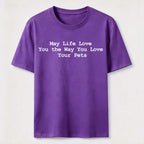 Love Your Pets Classic T-Shirt