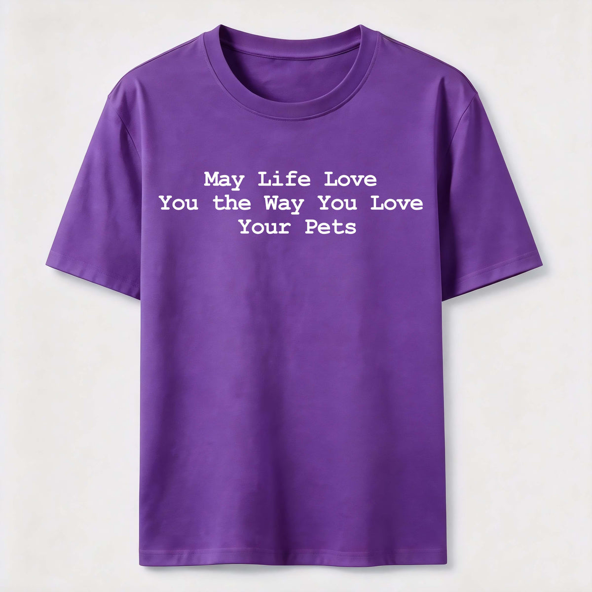 Love Your Pets Classic T-Shirt