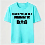 Dramatic Dog Parent Classic T-Shirt