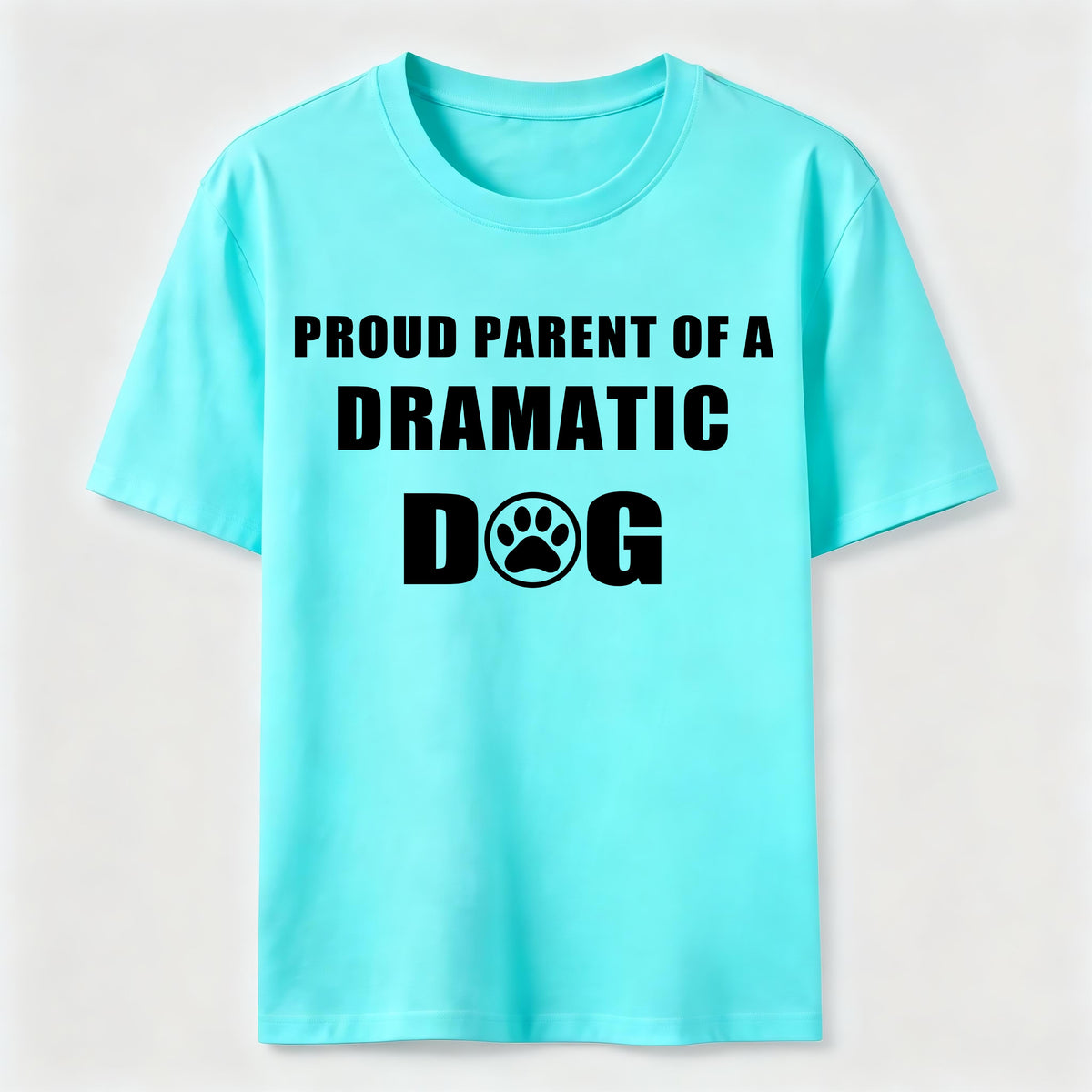 Dramatic Dog Parent Classic T-Shirt