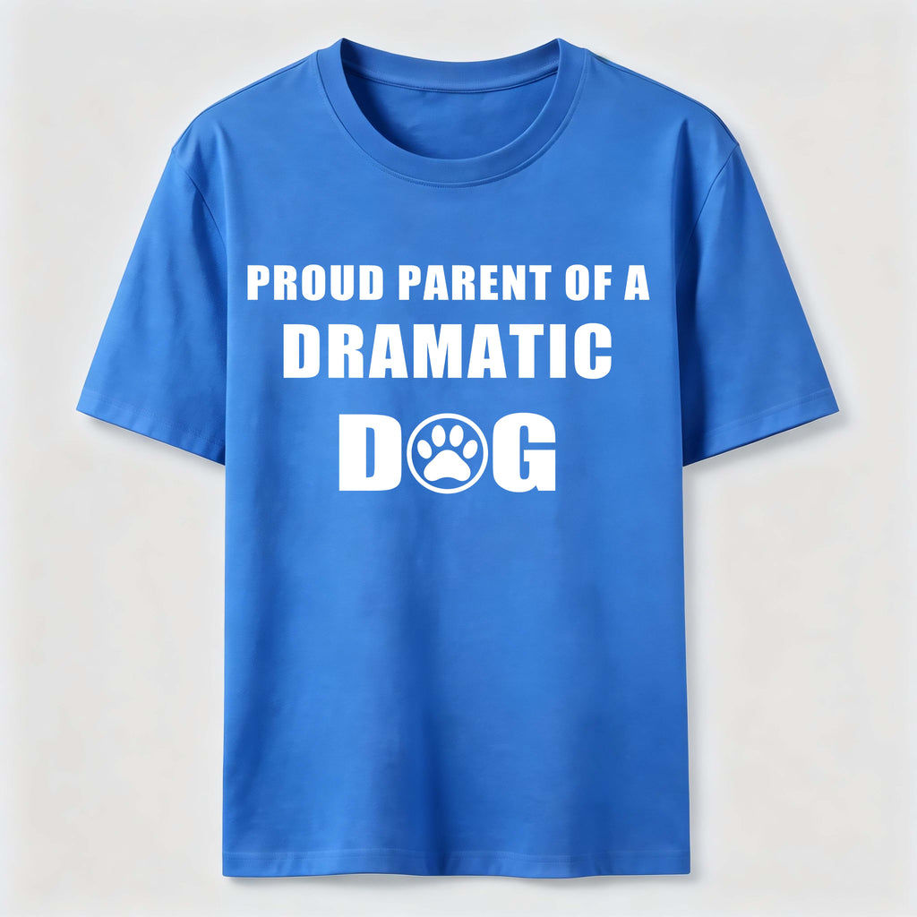 Dramatic Dog Parent Classic T-Shirt