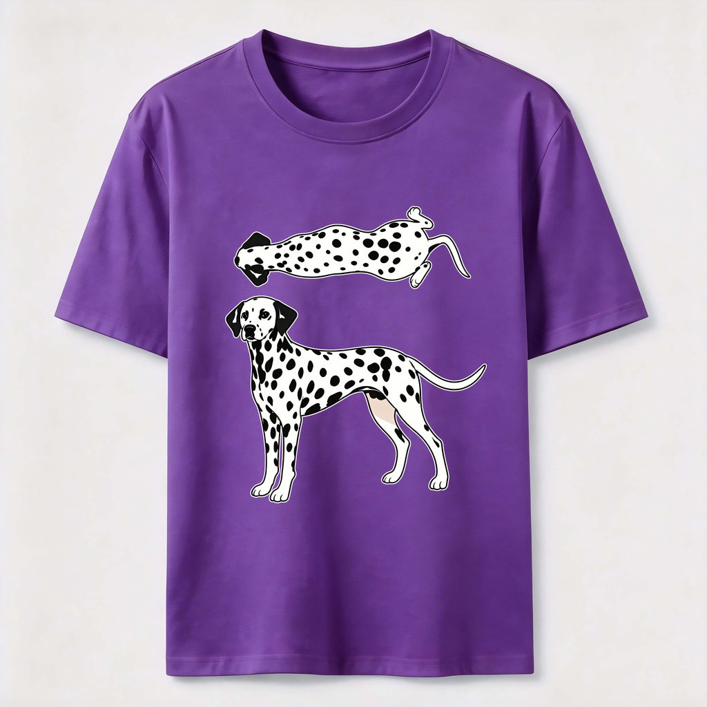 Dalmatian in Motion Classic T-Shirt