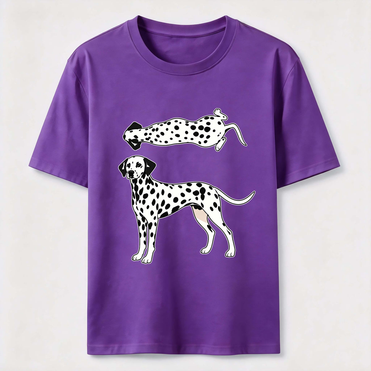 Dalmatian in Motion Classic T-Shirt