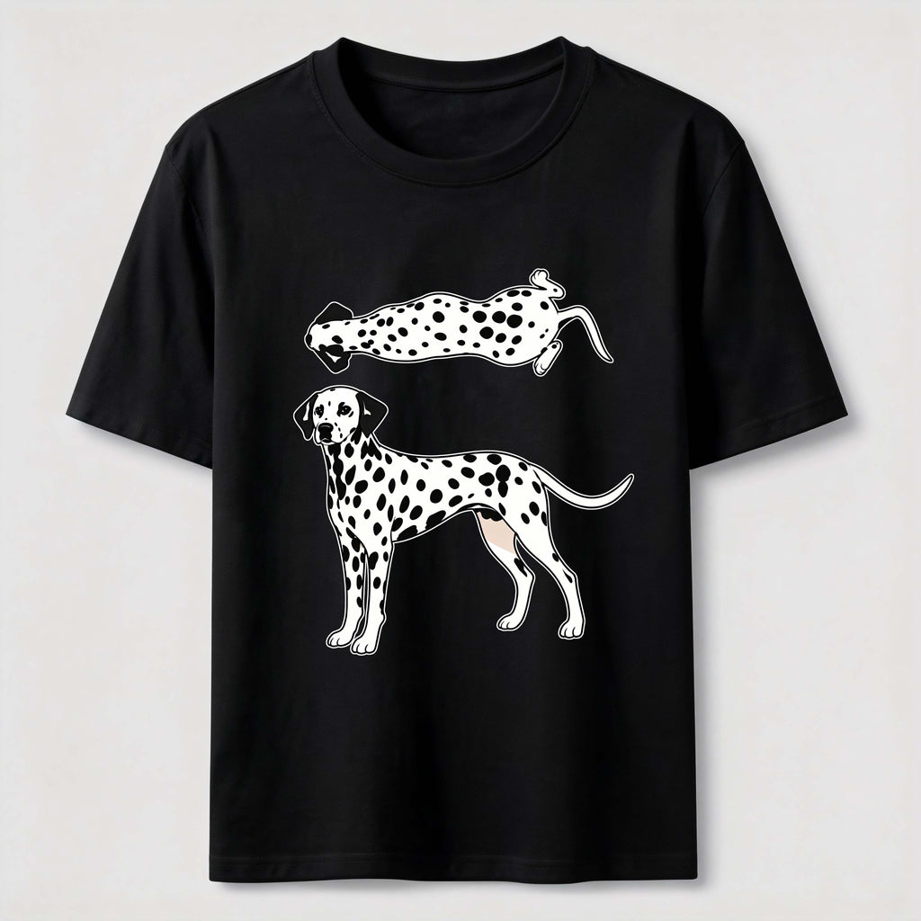 Dalmatian in Motion Classic T-Shirt