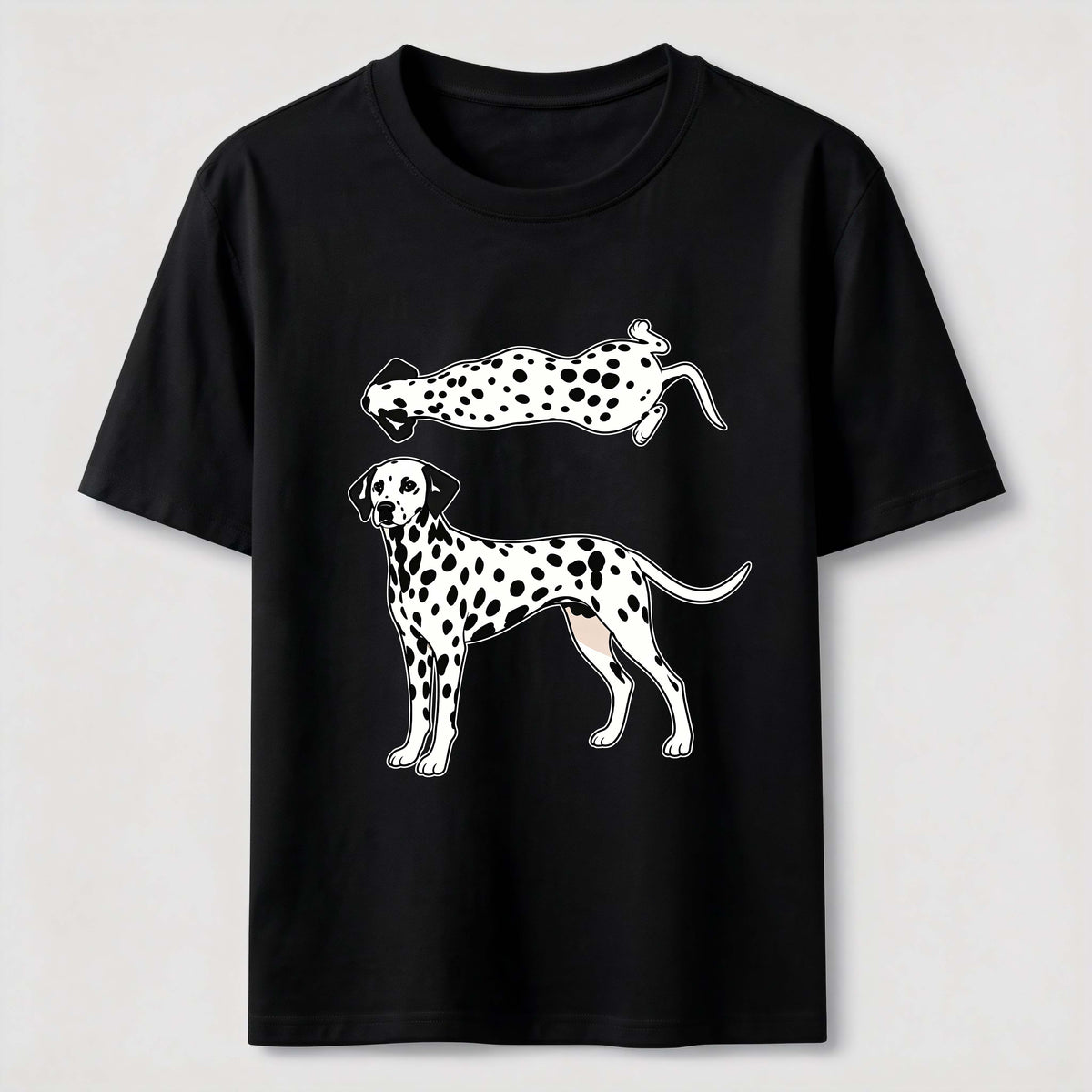 Dalmatian in Motion Classic T-Shirt
