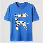 Dalmatian in Motion Classic T-Shirt