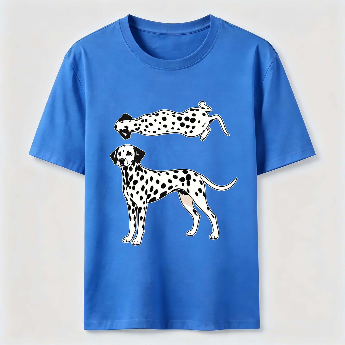 Dalmatian in Motion Classic T-Shirt