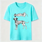 Dalmatian in Motion Classic T-Shirt