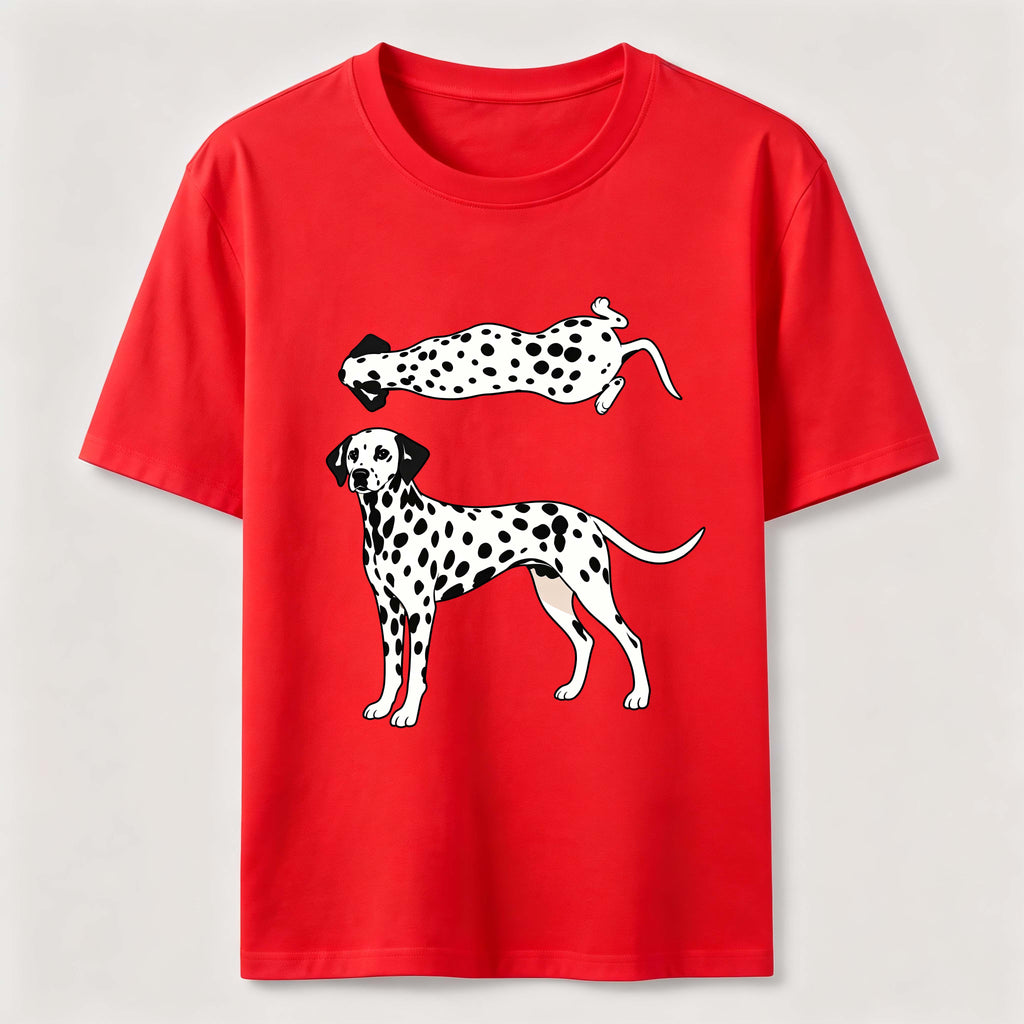 Dalmatian in Motion Classic T-Shirt