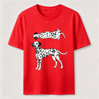 Dalmatian in Motion Classic T-Shirt