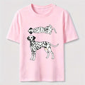 Dalmatian in Motion Classic T-Shirt