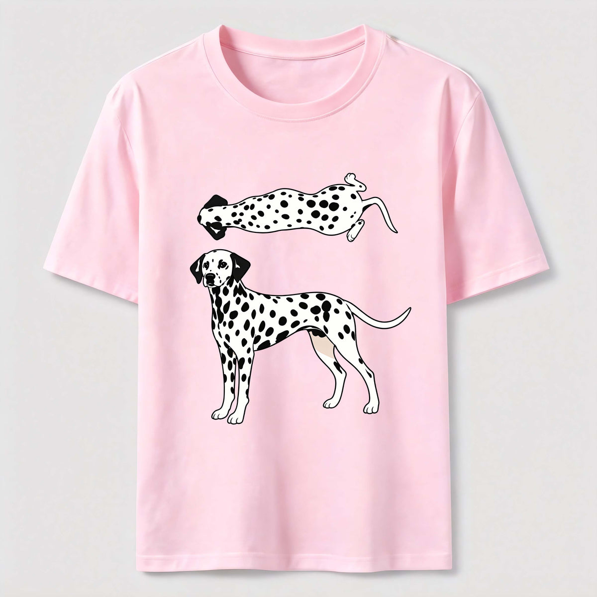 Dalmatian in Motion Classic T-Shirt