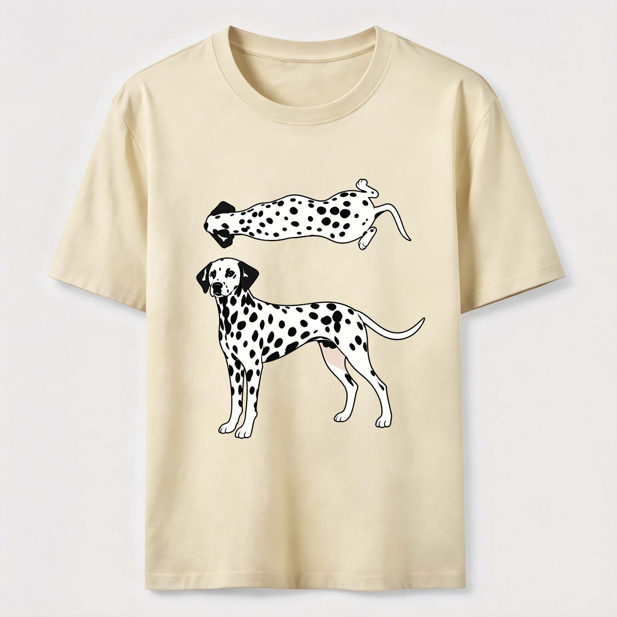 Dalmatian in Motion Classic T-Shirt