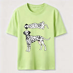 Dalmatian in Motion Classic T-Shirt