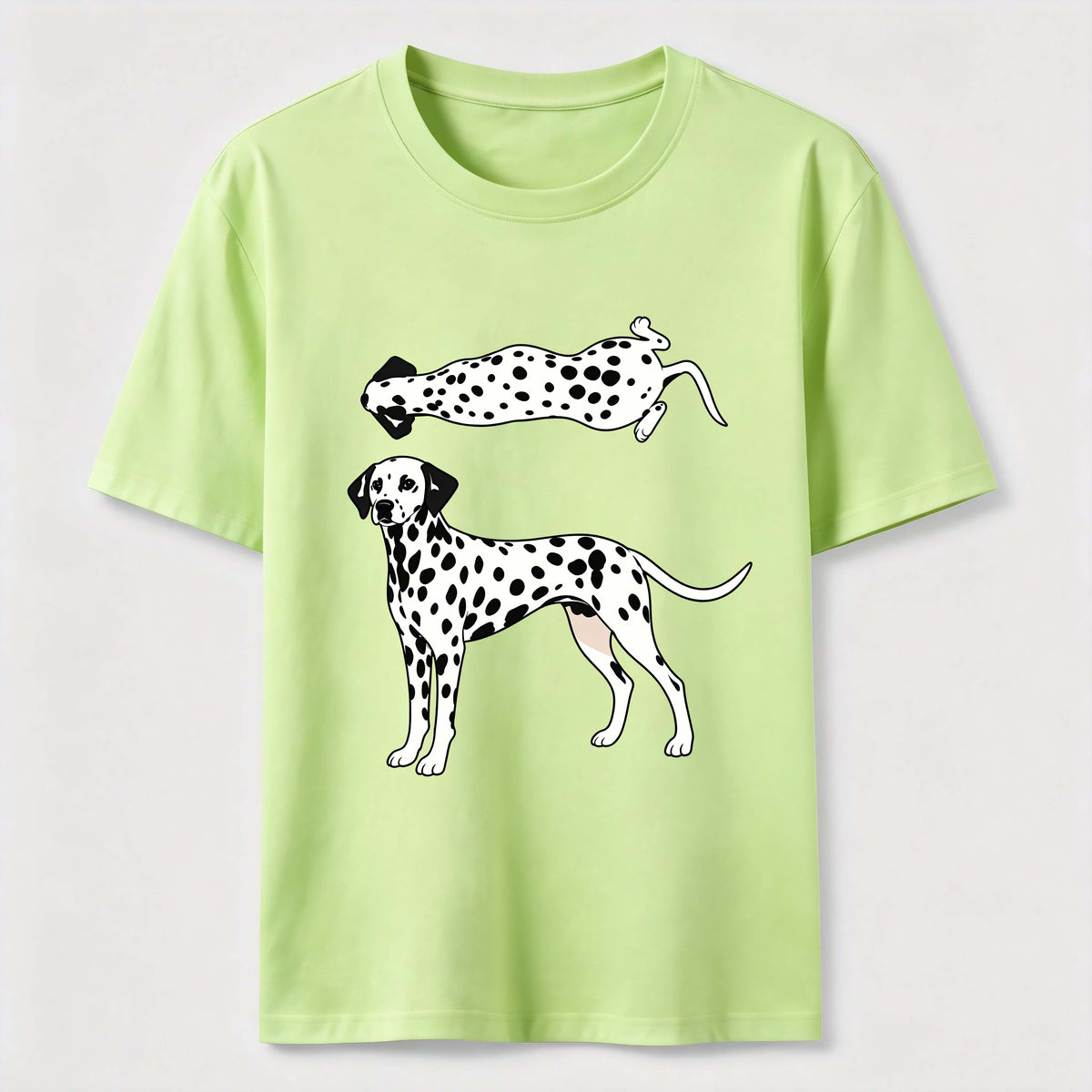 Dalmatian in Motion Classic T-Shirt