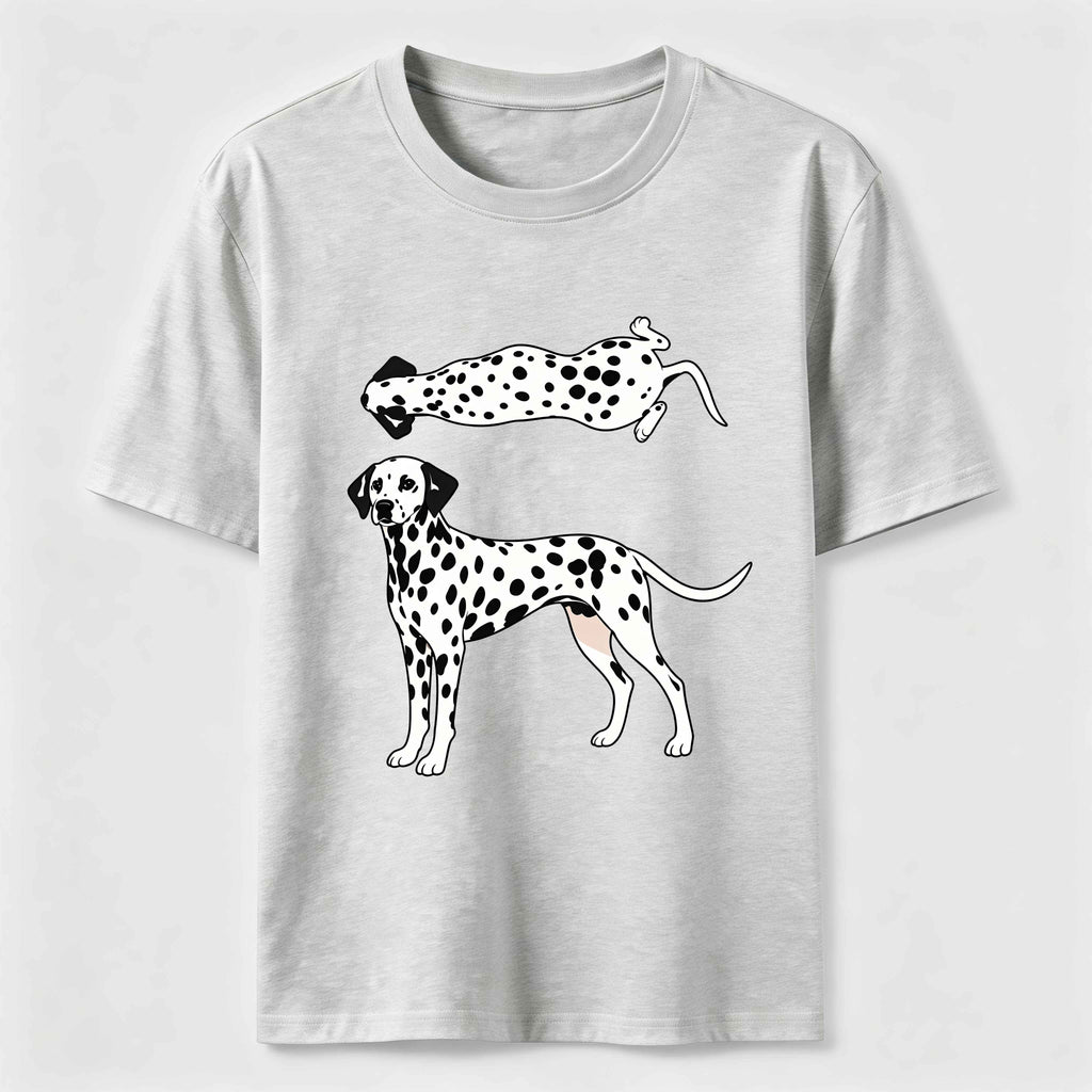 Dalmatian in Motion Classic T-Shirt
