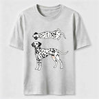 Dalmatian in Motion Classic T-Shirt