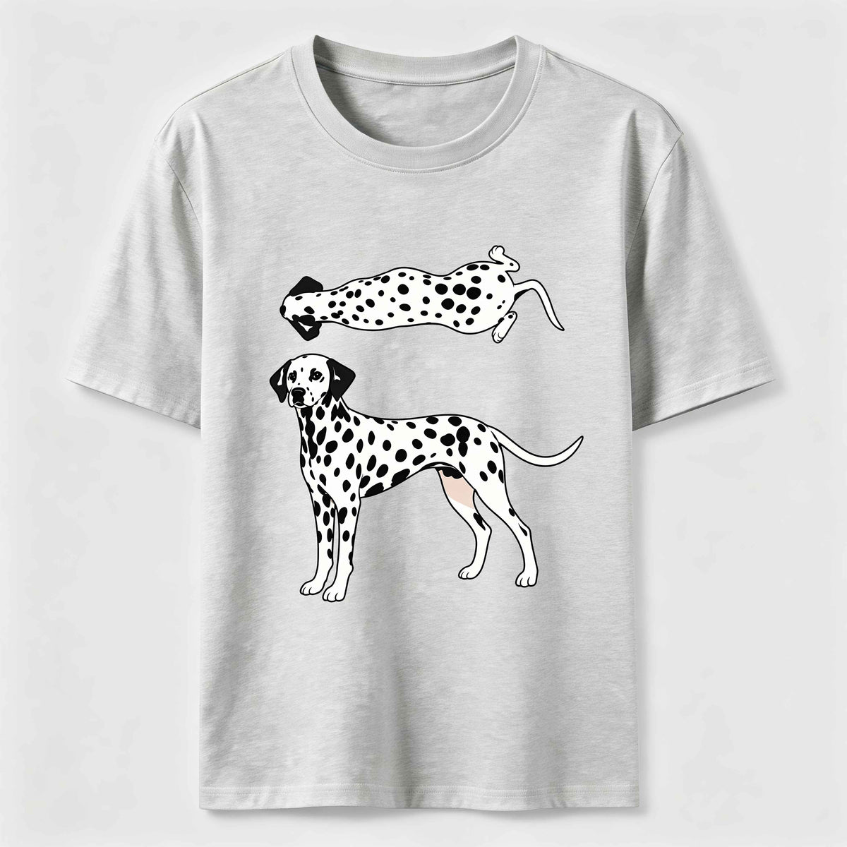 Dalmatian in Motion Classic T-Shirt