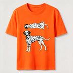 Dalmatian in Motion Classic T-Shirt