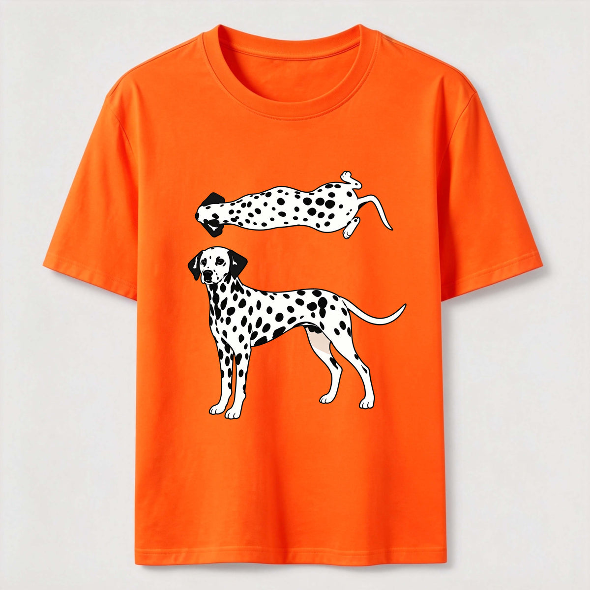 Dalmatian in Motion Classic T-Shirt
