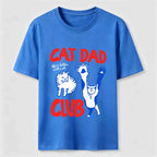 Cat Dad Club Classic T-Shirt