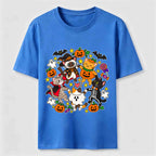 Halloween Cat Costume Circle Classic T-Shirt