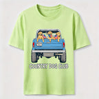 Country Dog Club Classic T-Shirt